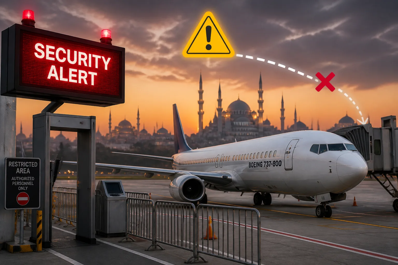 U.S. Travel Advisory Update: Middle East Countries Face Heightened Caution Amid Security and Aviation Disruptions
