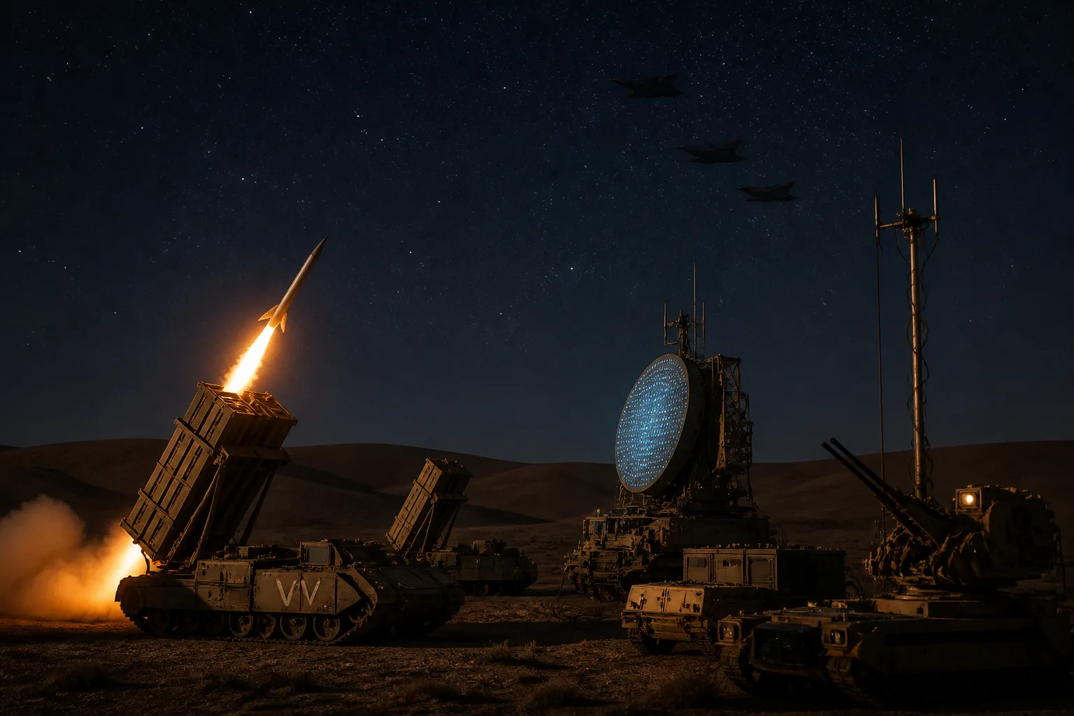 Israel Prepares for Possible Iranian Missile Attack After Beirut Airstrike