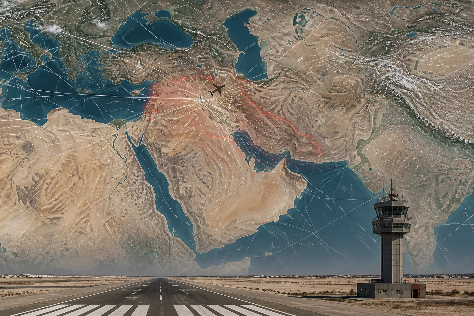 Airlines Gradually Re-open Middle East Routes as US-Israeli Strikes on Iran Leave Travel Uncertain