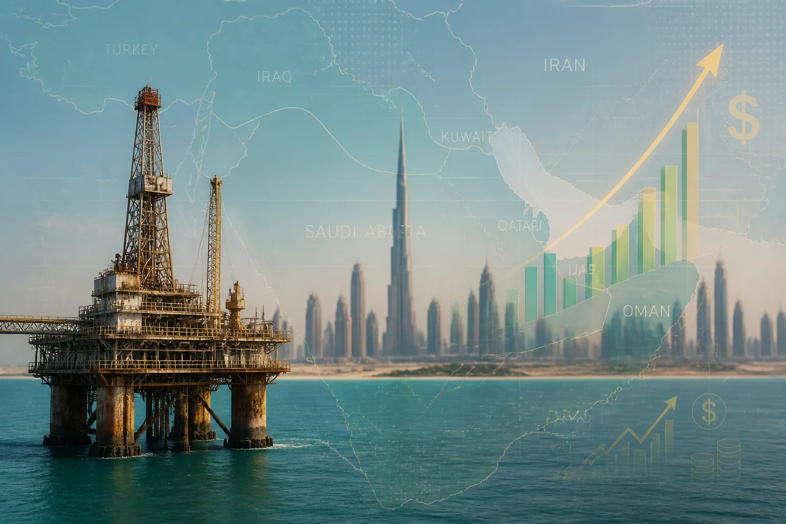Chevron Eyes Greater Middle East Presence as Investment Conditions Improve