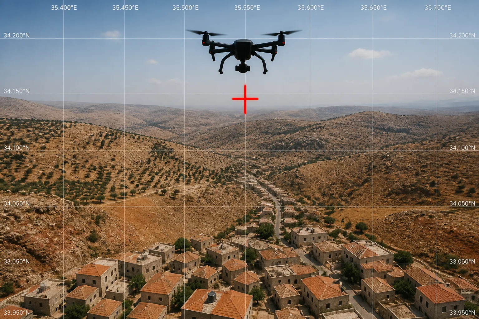 Israeli Drone Strike Kills One in South Lebanon Amid US-Iran Peace Deal