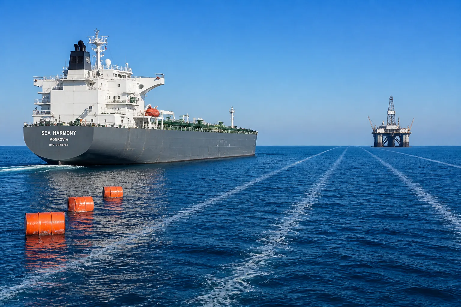 Oil Prices Drop as Iran-US-Israel Agreement Signals End to Hormuz Blockade