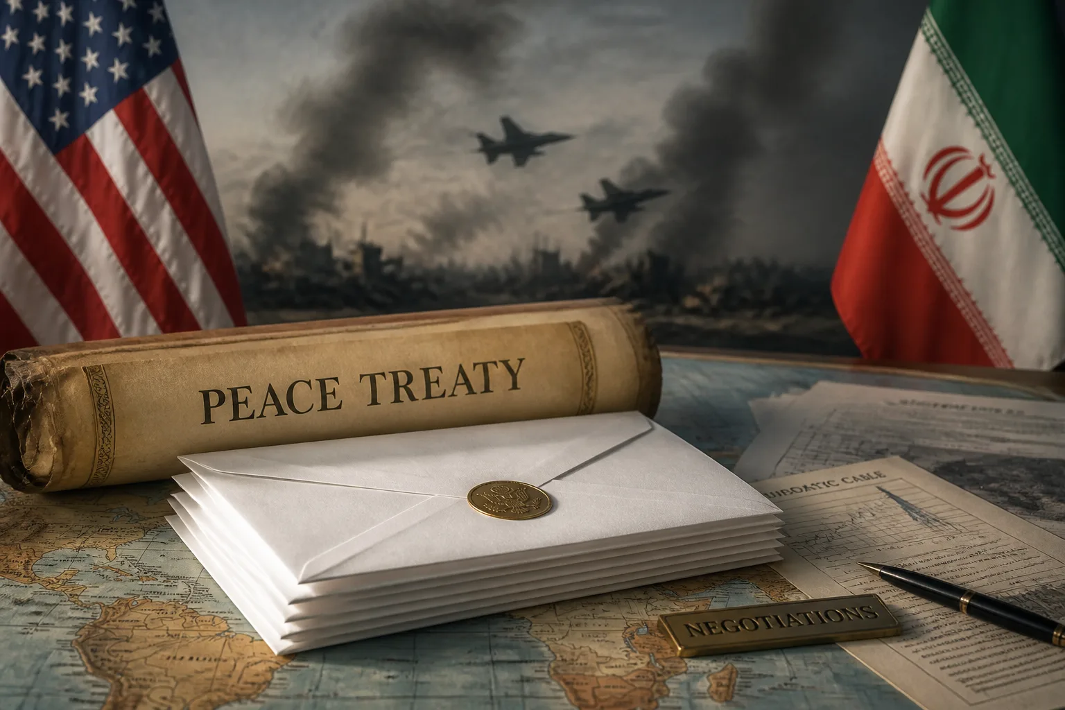 U.S. Analysts Debate Iran War Outcomes and the Path to a New Agreement