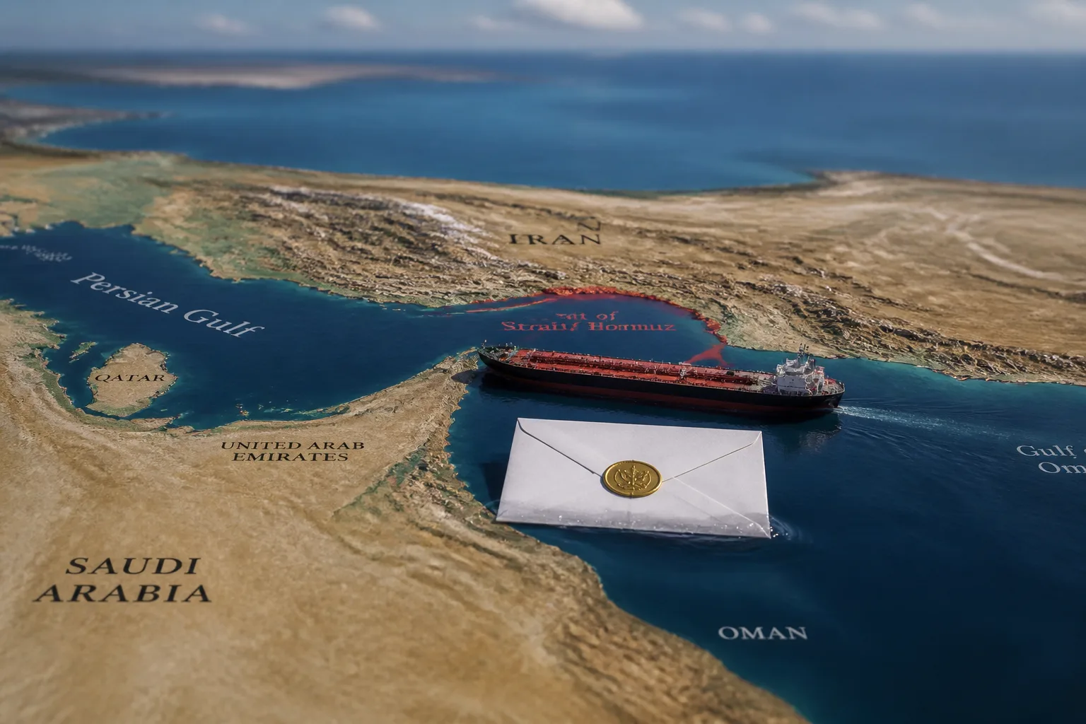 US and Iran Sign 60-Day Ceasefire MoU, Reopen Strait of Hormuz, Set Stage for Nuclear Talks