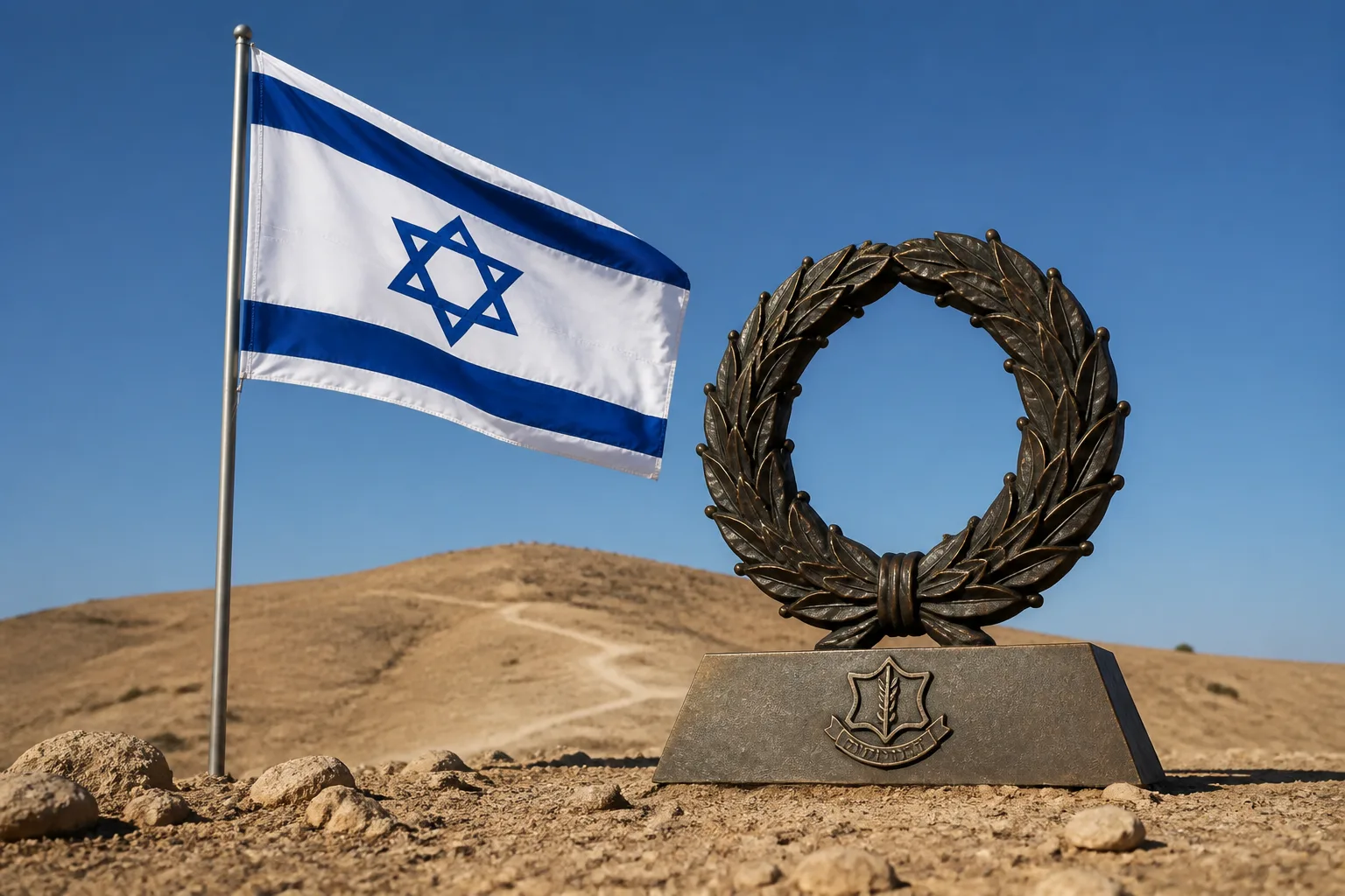 Israeli Lt. Col. Dor Ben Simhon Killed in Southern Lebanon; Northern Command Mourns Fallen Commander