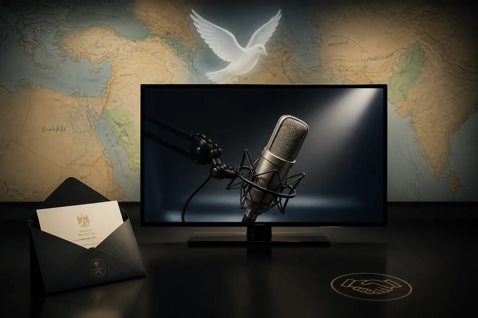 VladTV Interview Highlights Skepticism Over Iran Ceasefire and 14-Point Memorandum