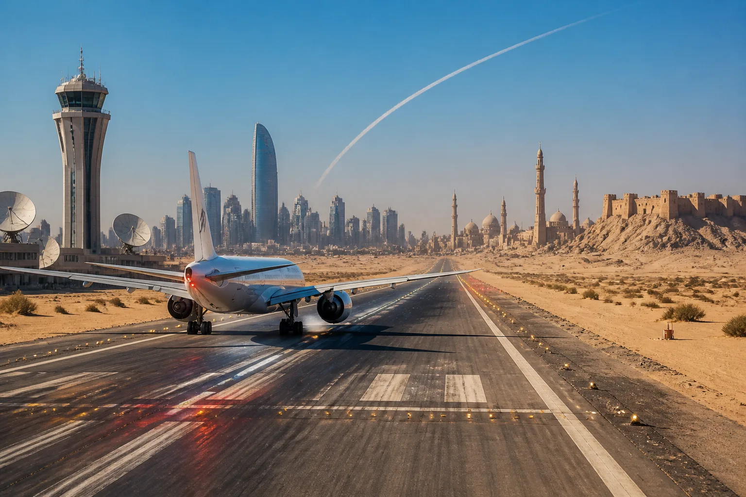 Air Arabia Launches Daily Sharjah-Aleppo Flights to Strengthen UAE-Syria Connectivity