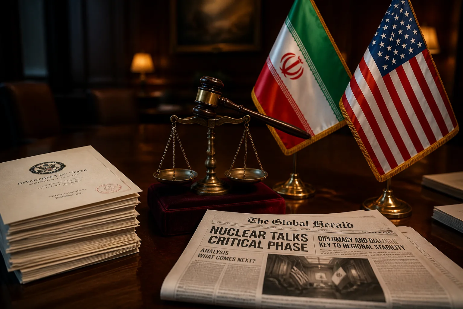 Bill Maher Criticizes Trump-Iran Memorandum of Understanding as Climbdown