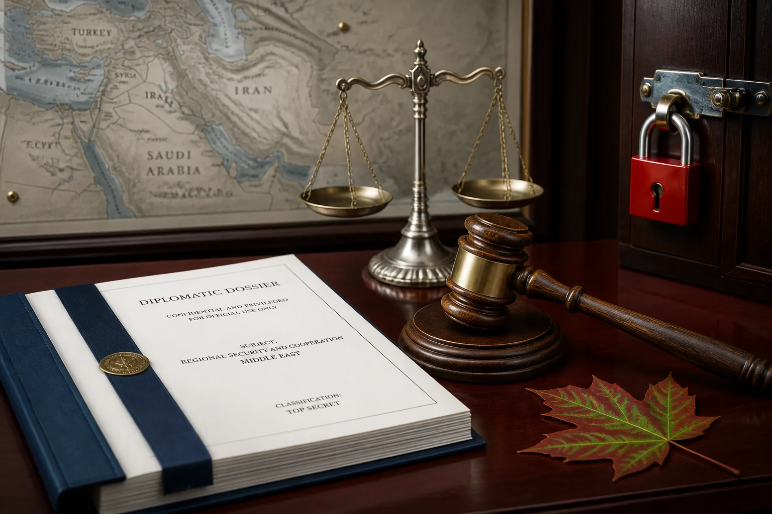 ICJ Ruling, ICC Warrants, and Canadian Sanctions Intensify Pressure on Israel Over Occupation