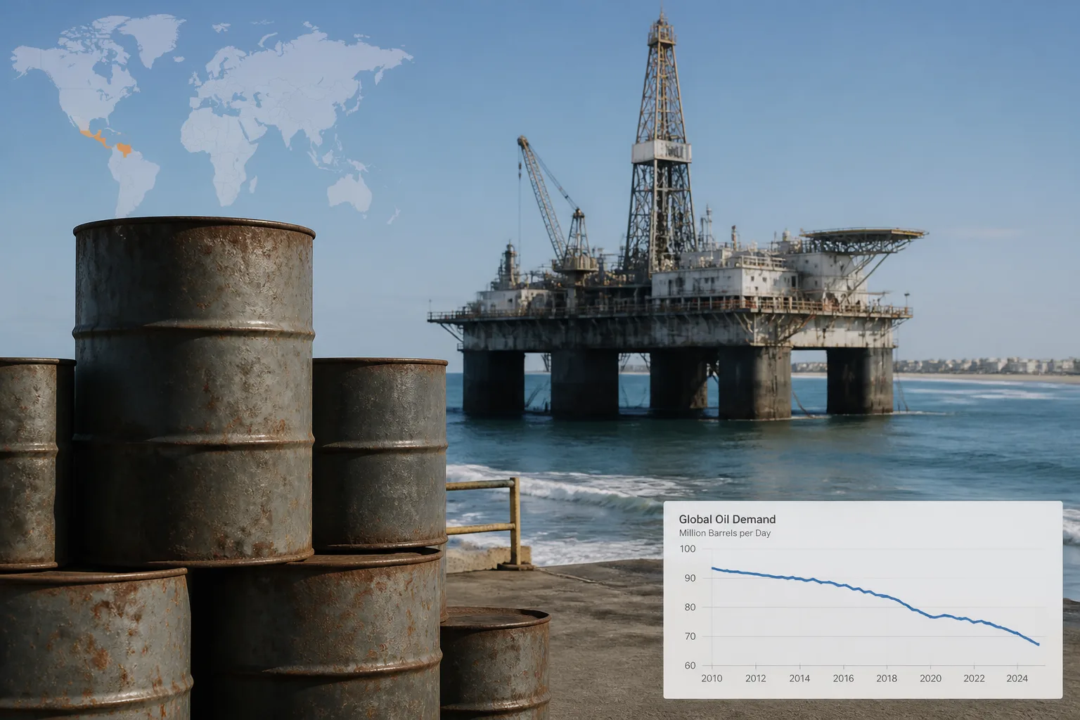 IEA Cuts 2026 Oil Demand Forecast Amid Gulf Crisis, Eyes 2027 Recovery