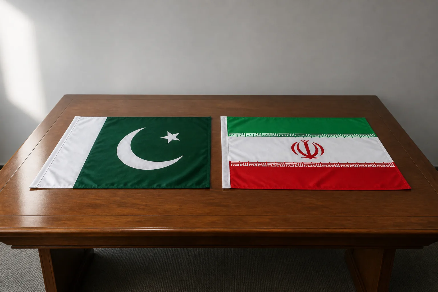 Pakistani Interior Minister Visits Tehran to Advance Iran-US Negotiations