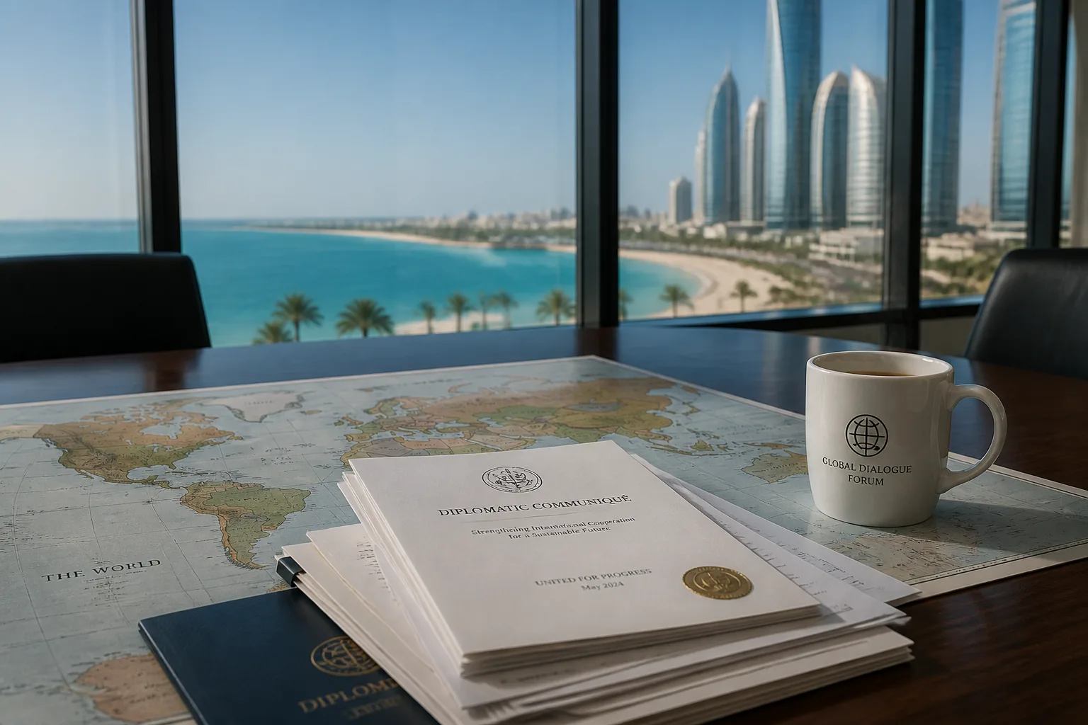 U.S. Secretary of State Marco Rubio to Tour Gulf States, Hold GCC Summit in Bahrain