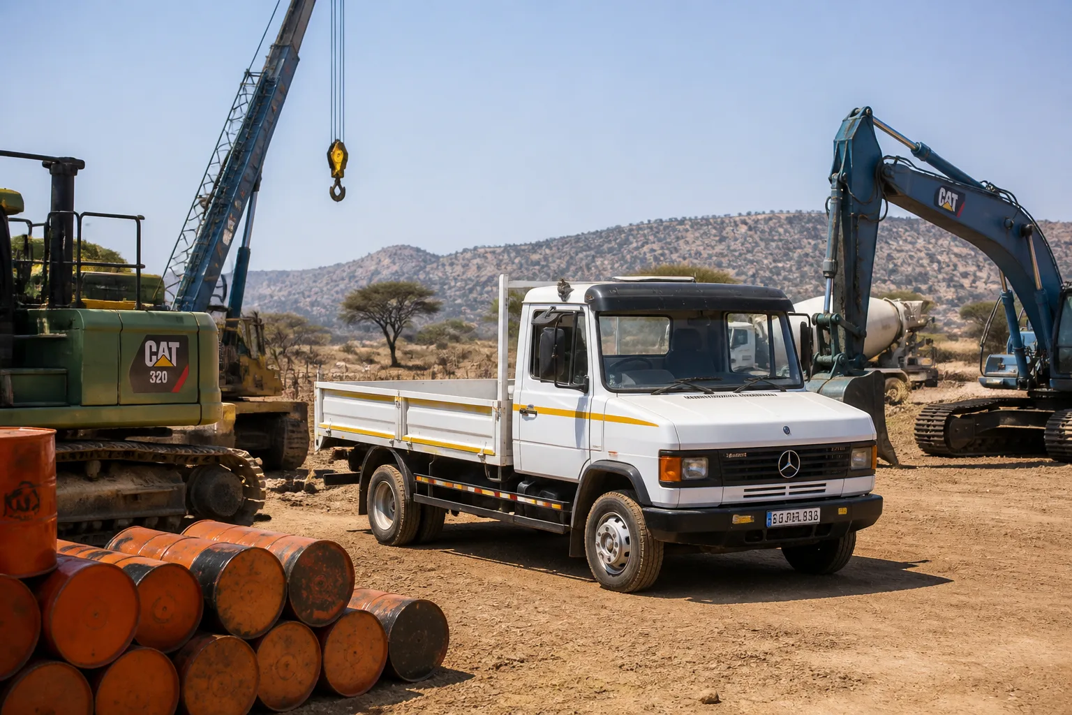 European Bitumen Shift Triggers Cost Surge and Delays for African Road Projects