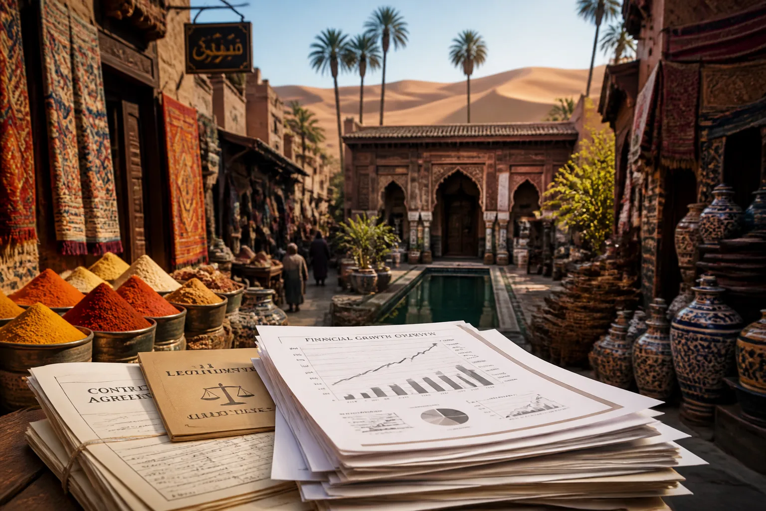 Five Moroccan Conglomerates Rank Among Arab Worlds Top 100 Family Businesses in Forbes 2026 List