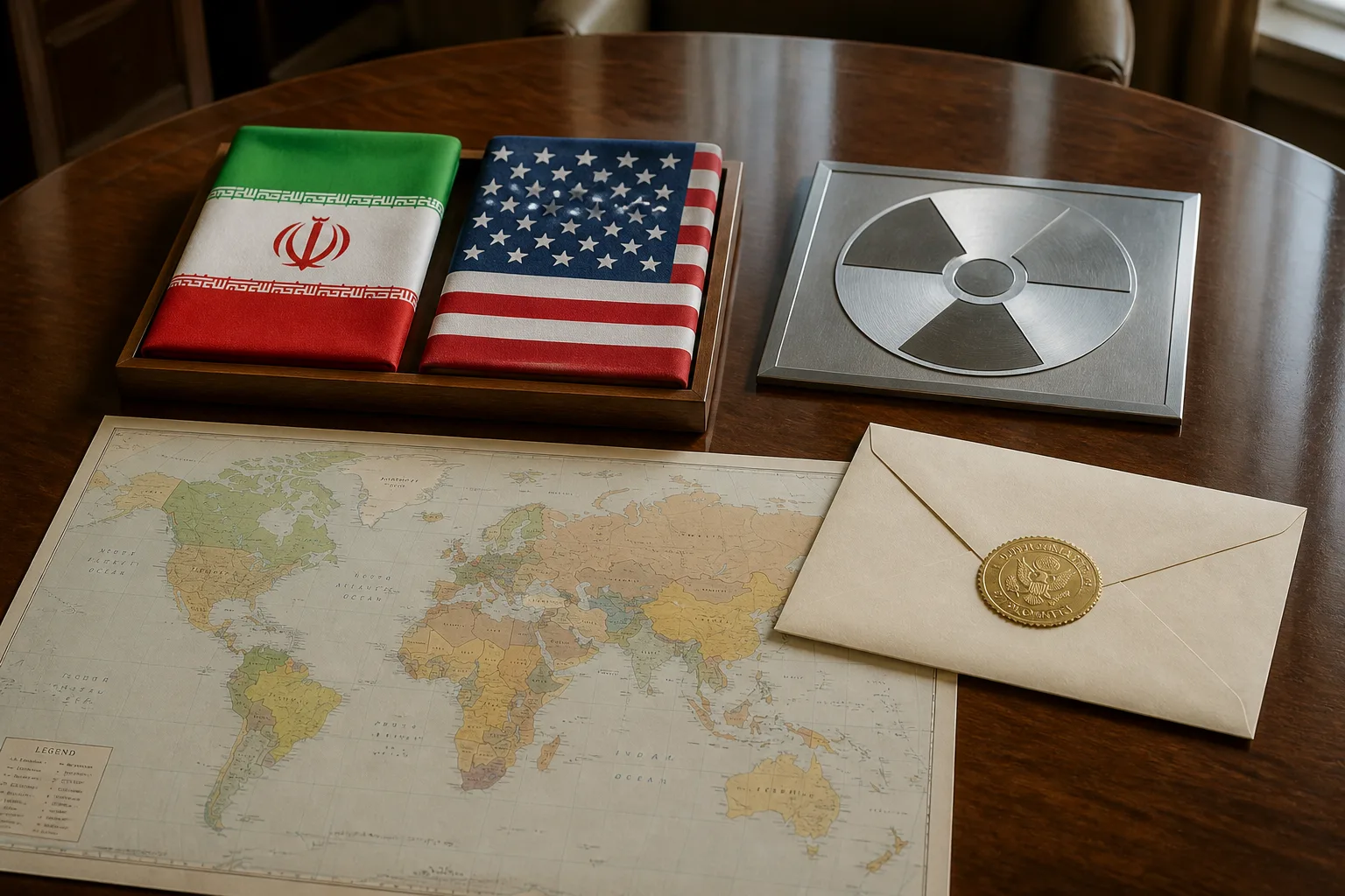 Iran Declines to Invite IAEA Chief to Negotiations Amid US-Iran Ceasefire Talks