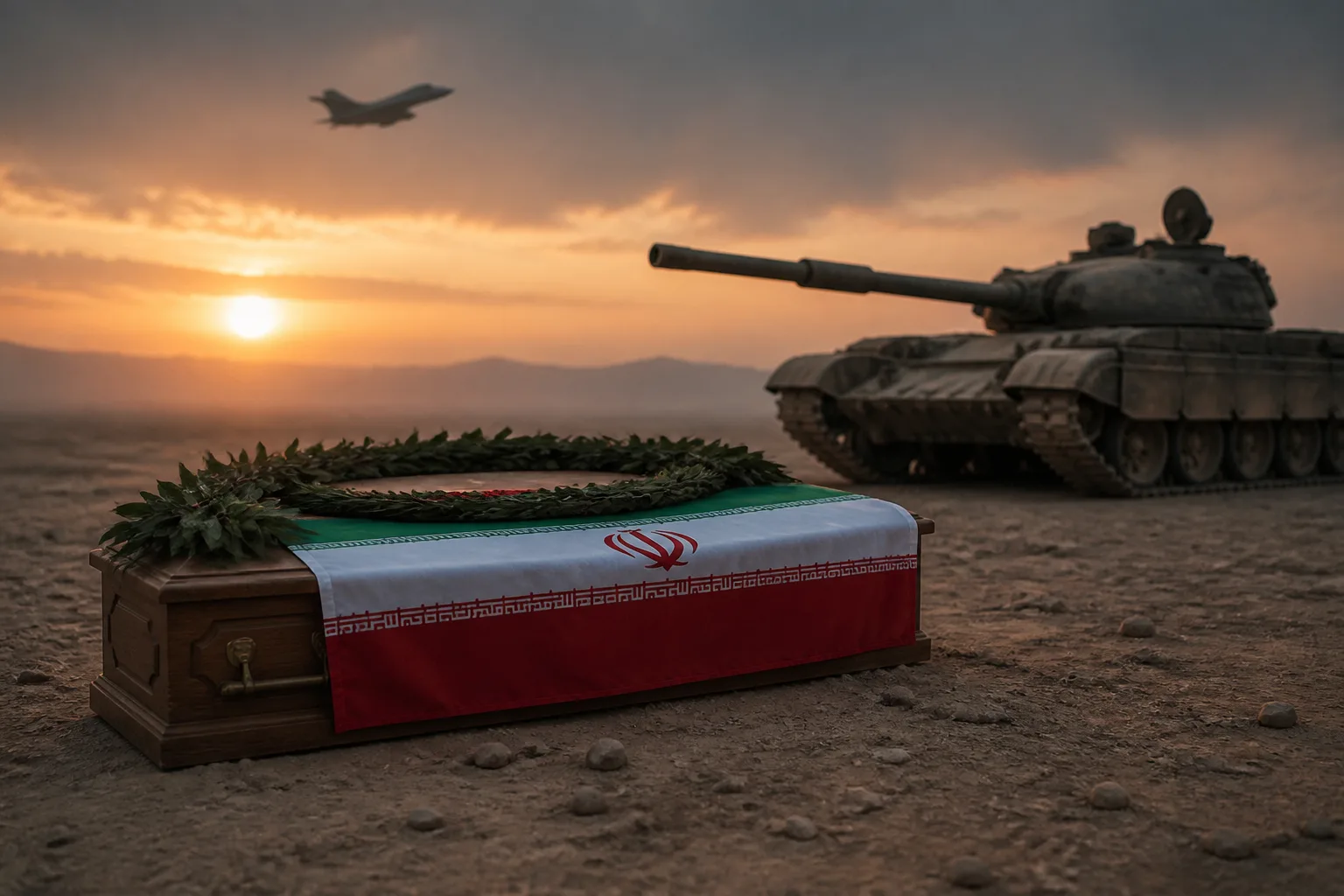 Iran Prepares State Funeral for Late Supreme Leader Ayatollah Khamenei Amid Ongoing Regional Tensions