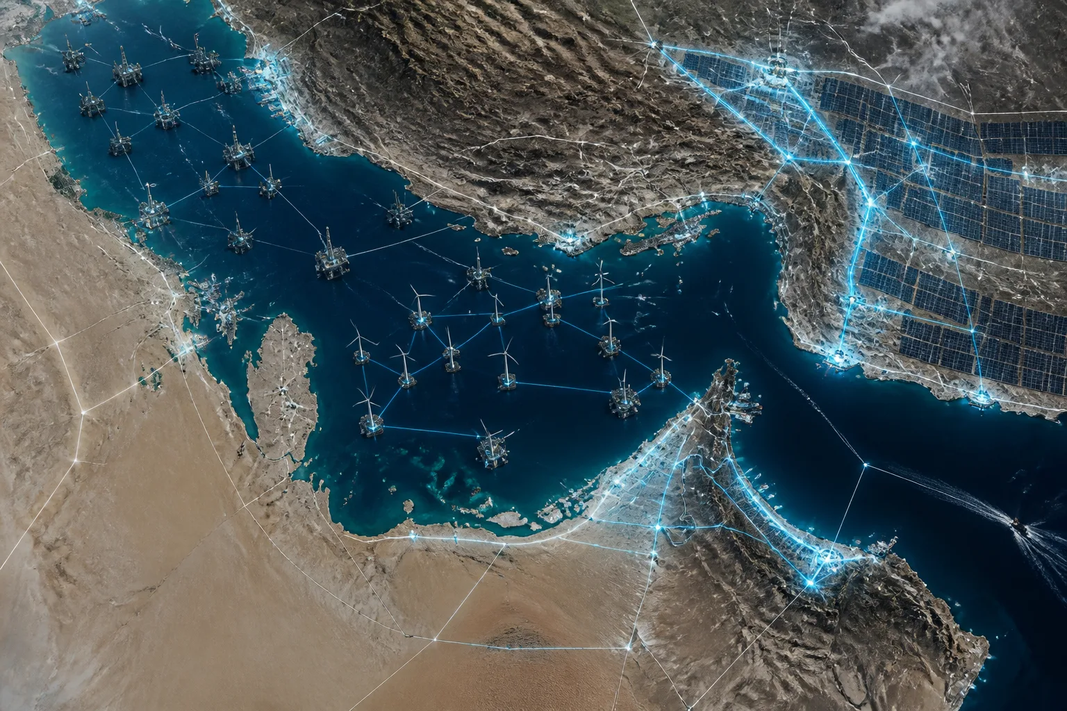 Middle East Conflict Drives Asia into New Energy Security Phase, Bank of America Says