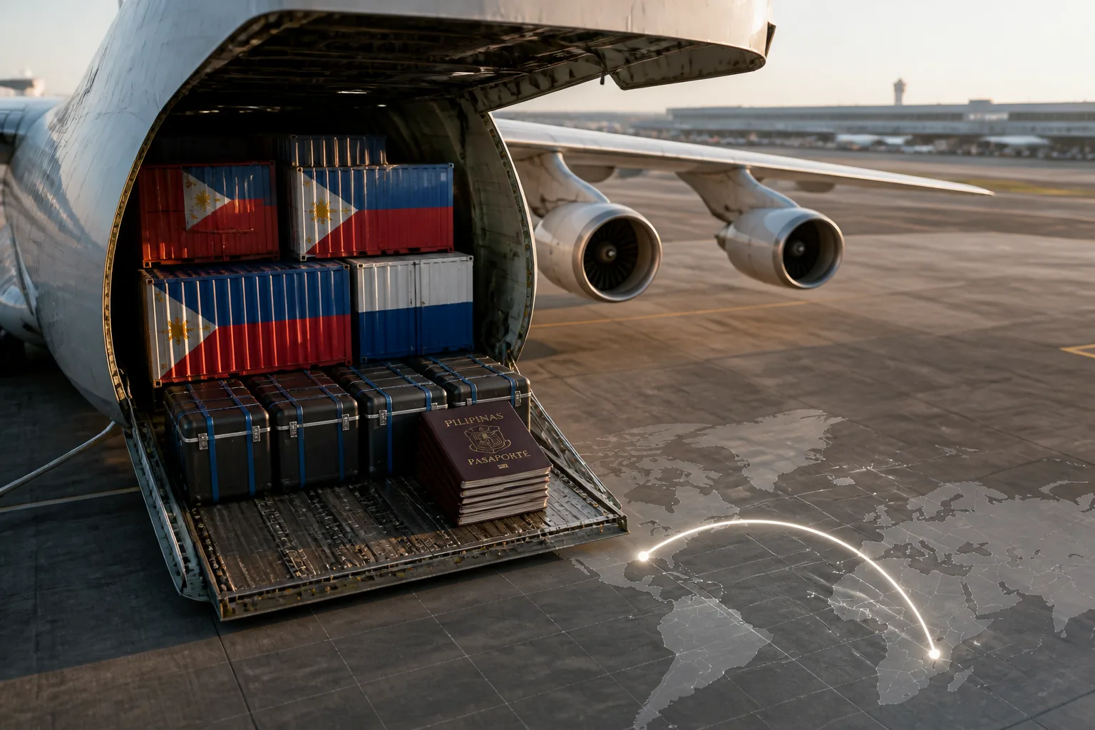 President Marcos Allocates Additional 3 Billion to Strengthen Repatriation of Filipino Workers from Middle East
