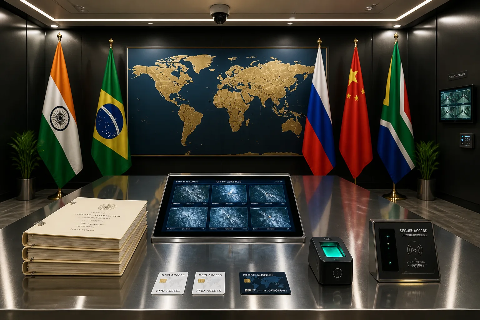 India Hosts BRICS Security Advisers Meeting Ahead of September Summit