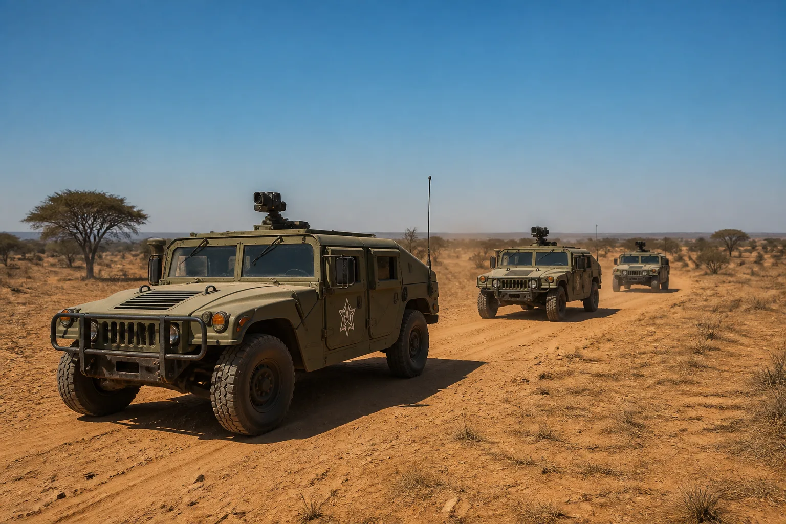 Israel Deploys Small Military Contingent to Somaliland Amid Growing Security Ties
