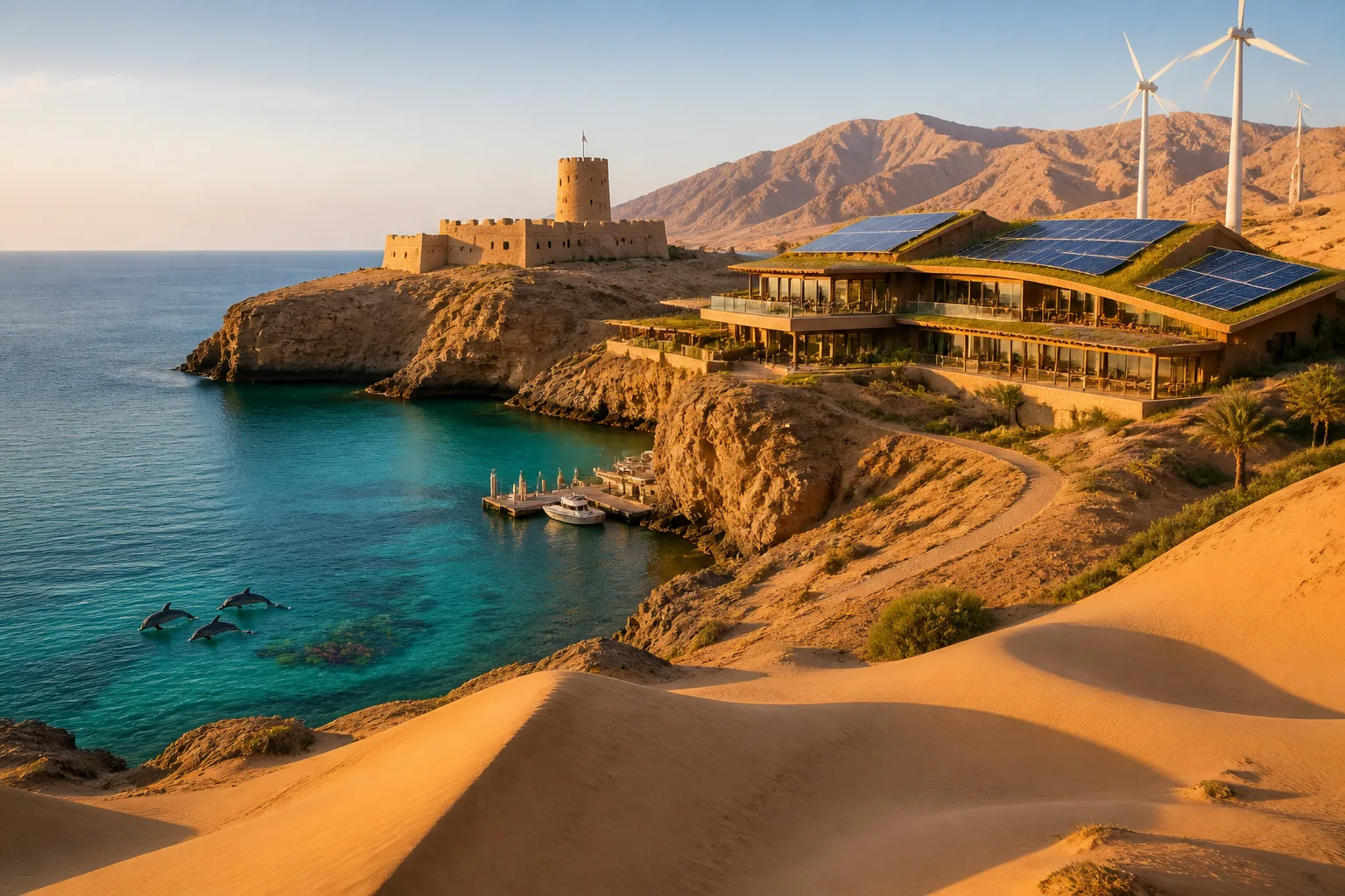 Omans Tourism Strategy Gains Momentum as Vision 2040 Drives Sustainable Growth