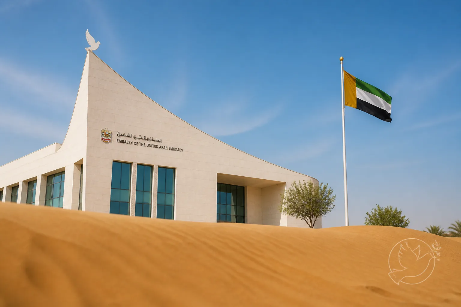 US Secretary of State Marco Rubio Arrives in UAE to Reassure Gulf Allies After Iran War Ceasefire