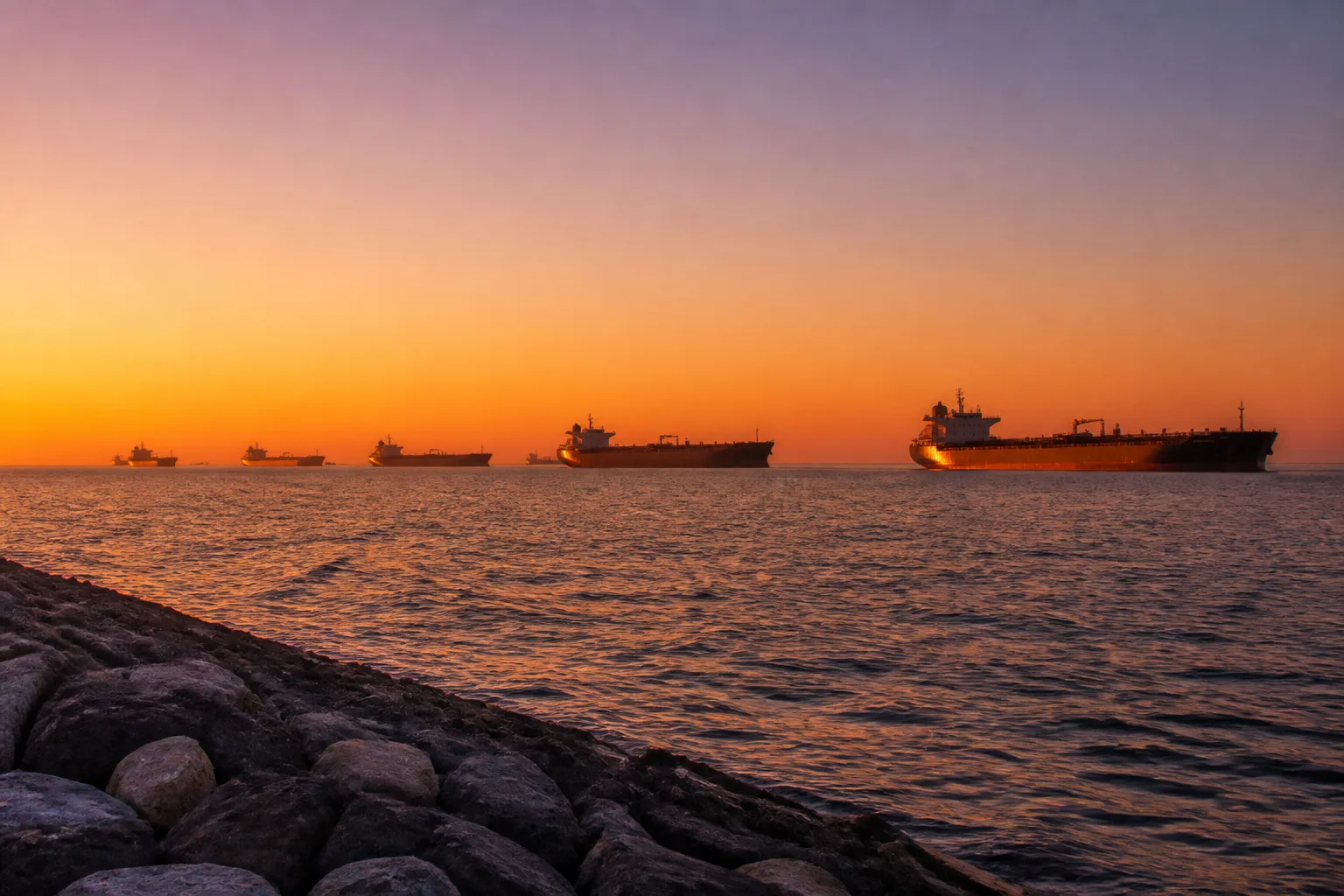 IMO Launches Evacuation of 11,000 Seafarers Stuck in Persian Gulf After US-Iran Ceasefire