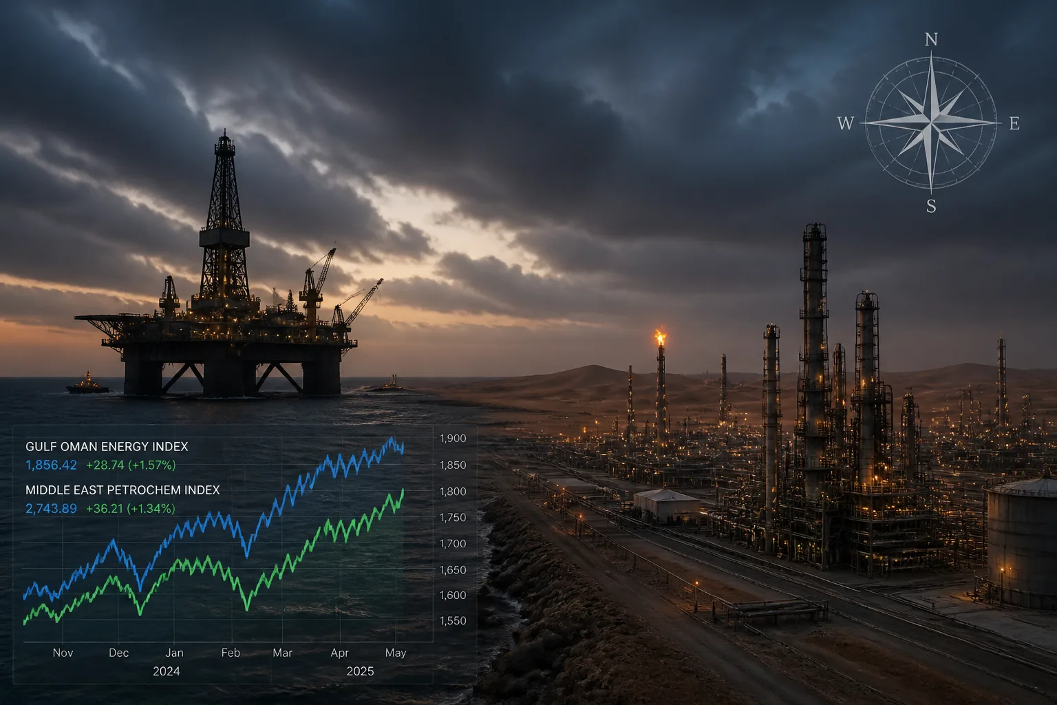 Kuwait Grants State-Owned Oil Company Greater Commercial Autonomy Amid Regional Turbulence