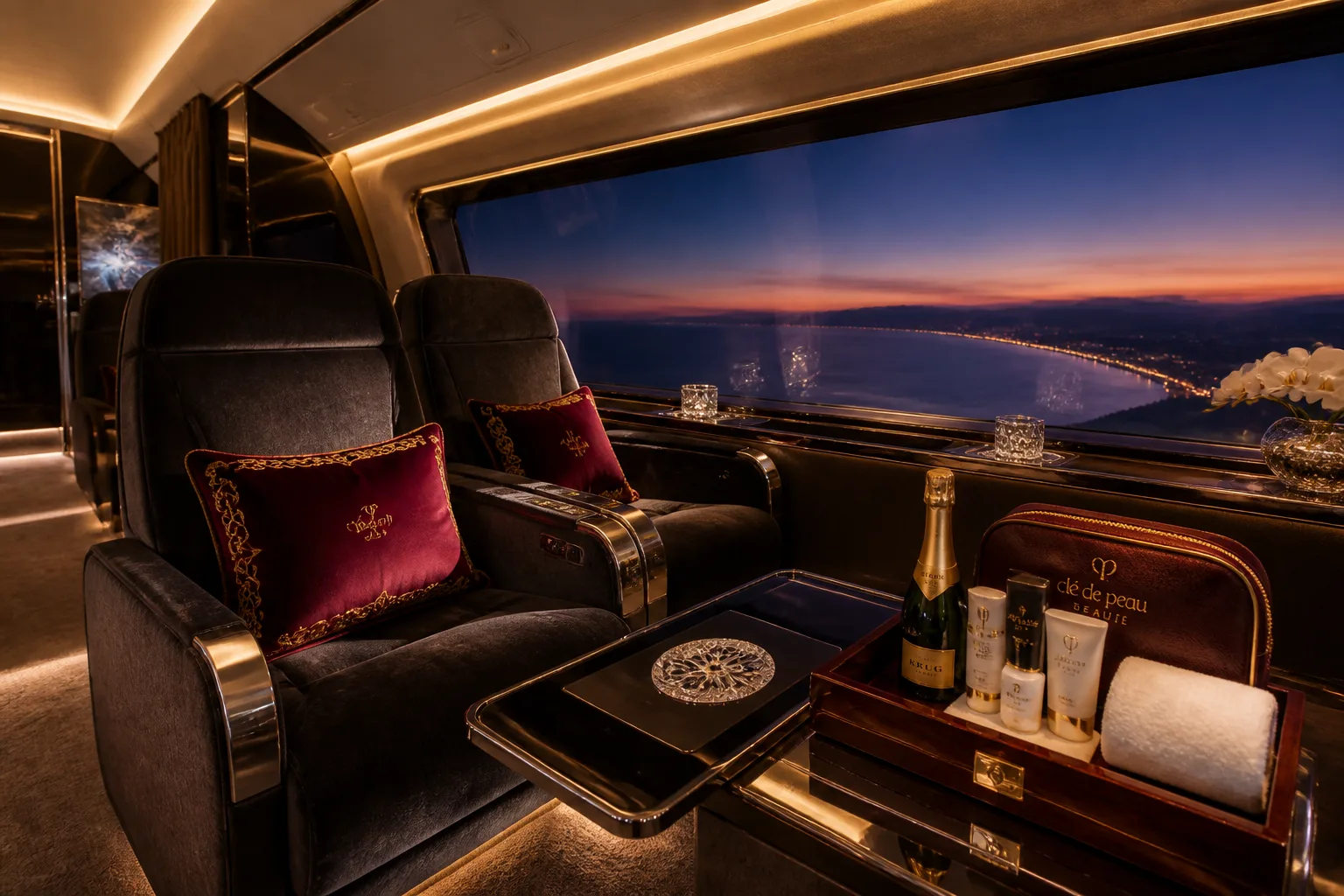 Saudia Wins 2026 APEX Award for Best Cabin Service in the Middle East