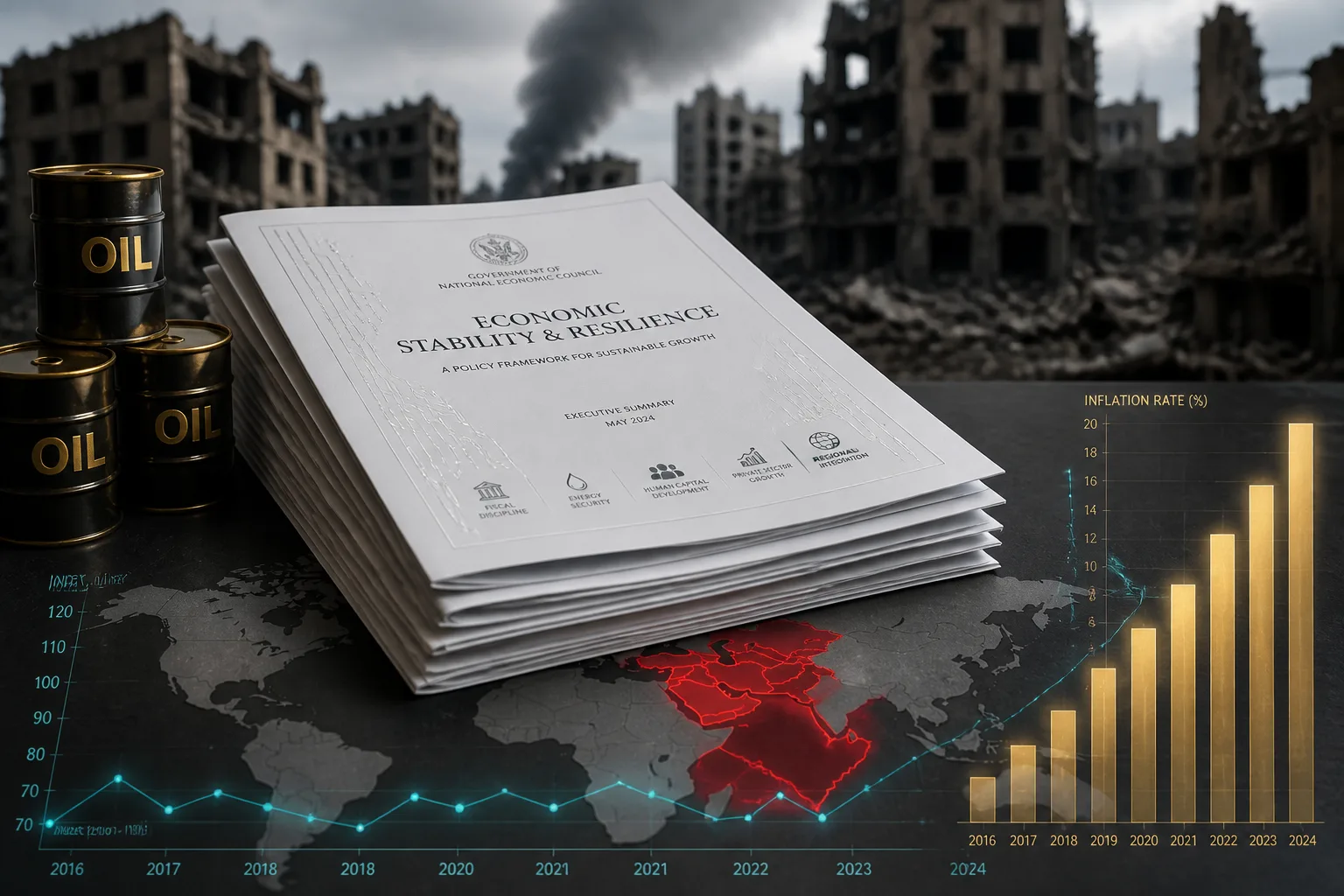 IMF Urges Tailored Policy Mix Amid Middle East War, AI-Driven Inflation Pressures