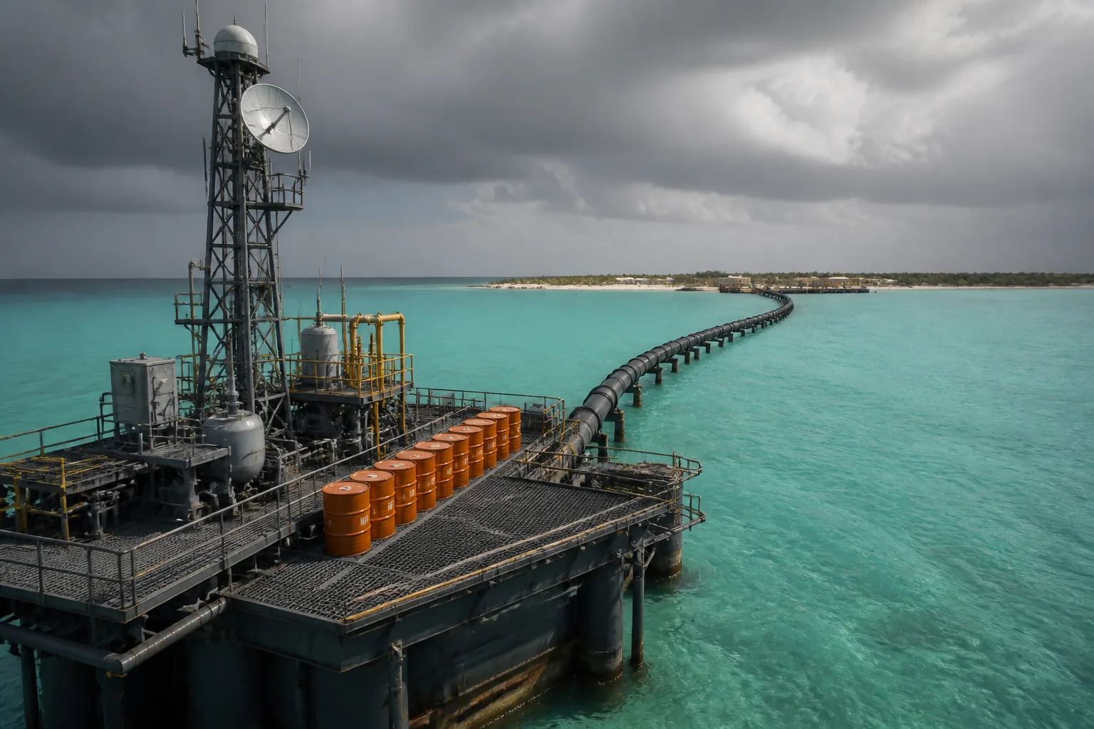 UAE Surpasses 4-Million-Barrel Record as Gulf Oil Production Rebounds Amid Strait of Hormuz Tensions