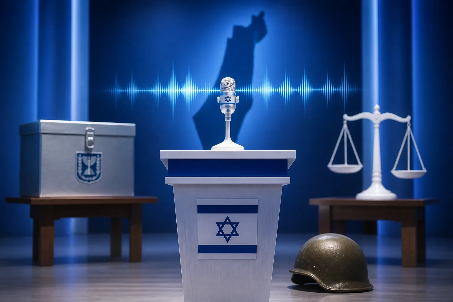 Tablets Barbarians Podcast to Preview Israels 2026 Election Amid Haredi Conscription Debate and Judicial Reform Fallout