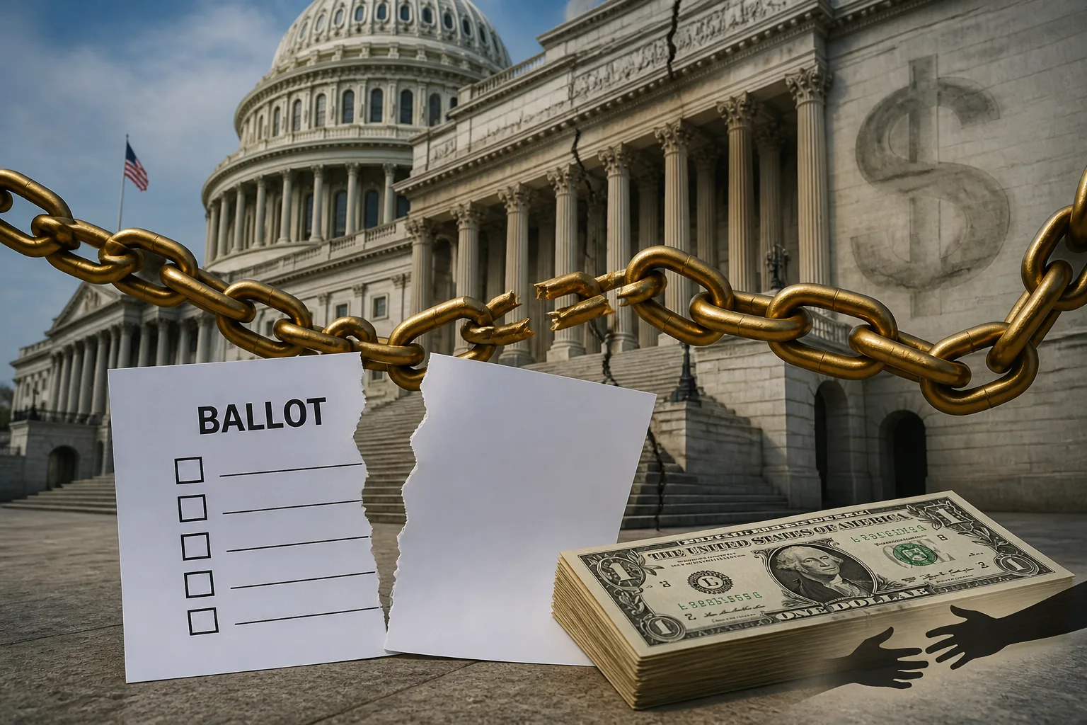 House Democrats Split Over $3.3 Billion Israel Aid Cut, Vote Highlights Party Rift