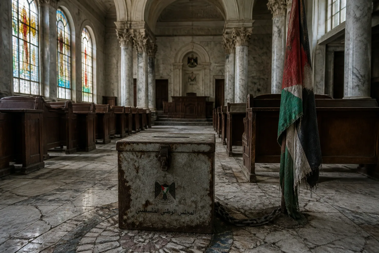 Palestinian Political Crisis Deepens as Elections Loom and Governance Structures Falter