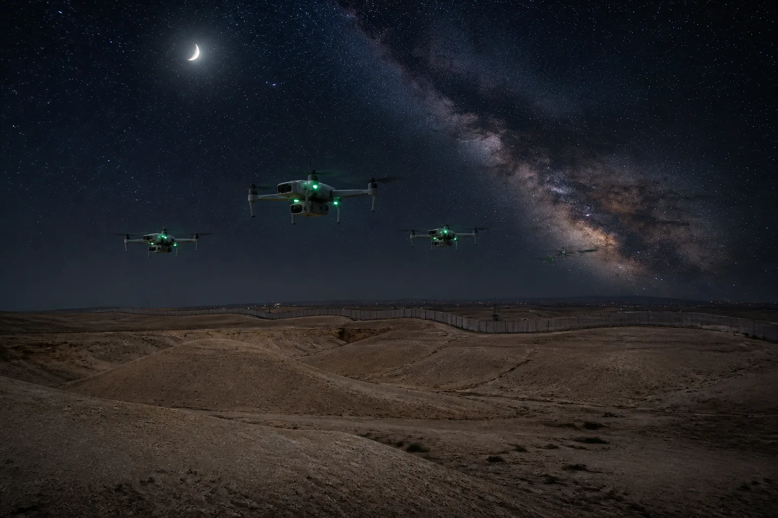 Hezbollahs Rising Use of FPV Drones Signals New Tactical Threat to Israel