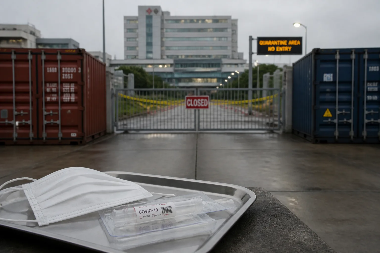 Palestinian Authority Reports 260 COVID-19 Cases, Enforces New Quarantine and Trade Restrictions