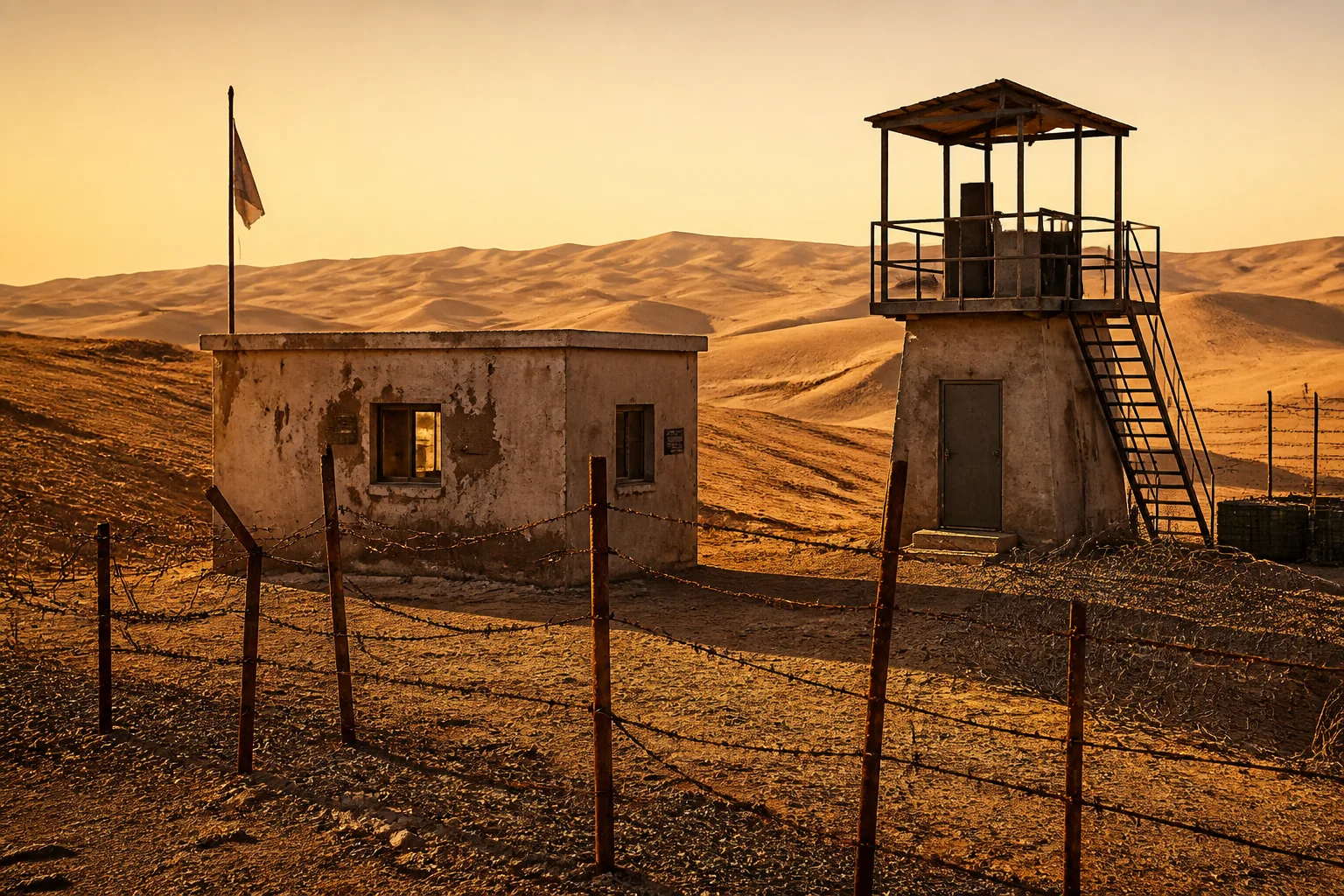 Israeli Forces Set Up Temporary Checkpoint in Syrias Quneitra Province, No Clashes Reported