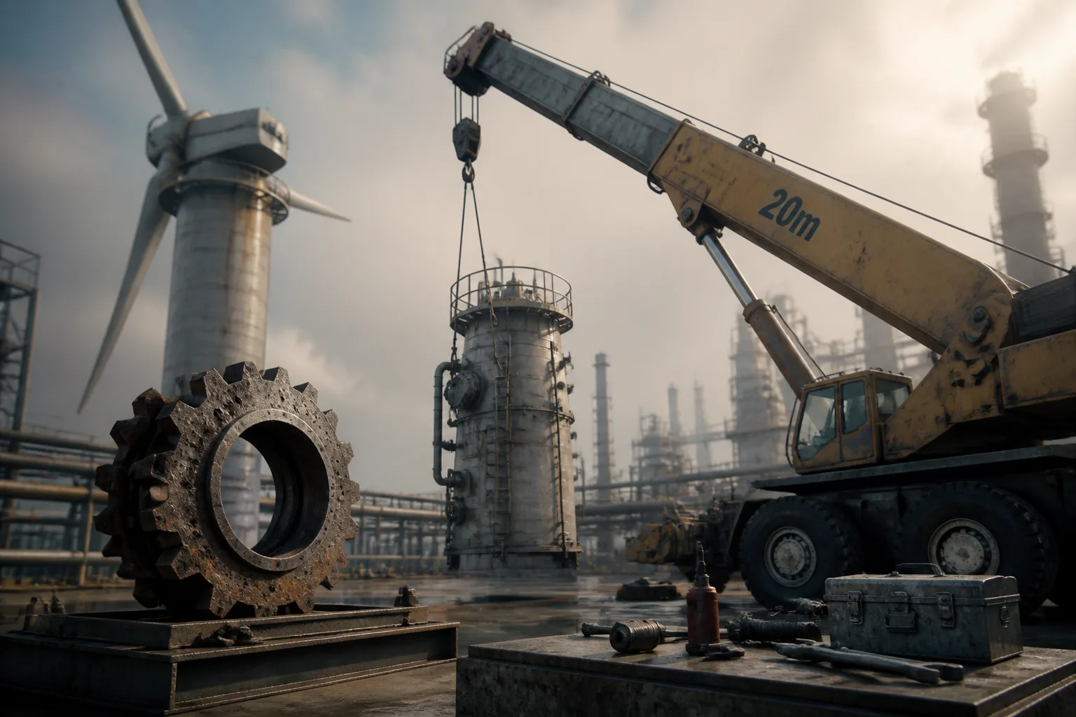Shells Pearl GTL Repairs Could Delay Qatar LNG Operations Until 2027