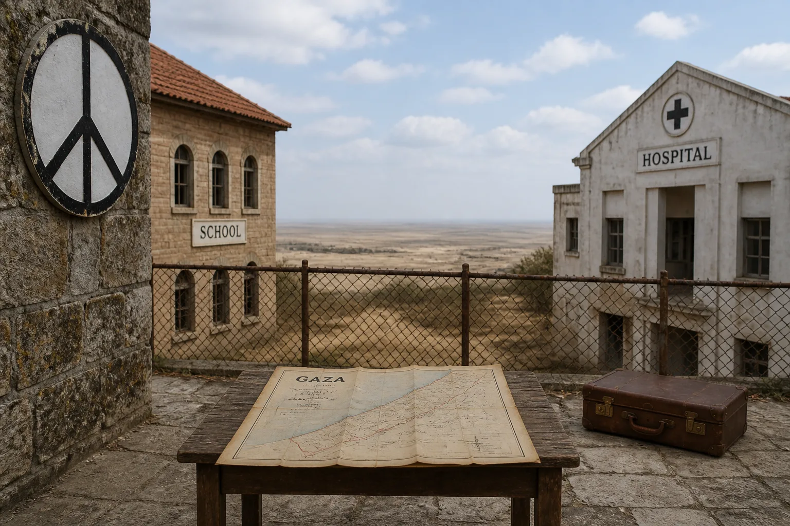 Trump-Backed Board of Peace Demands Gaza Student and Patient Relocation, Faces Israeli Opposition