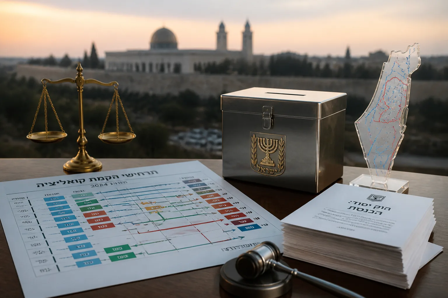 Yesh Atids Vladimir Beliak Outlines Coalition Strategy and Hostage-Compensation Law Ahead of 2026 Election