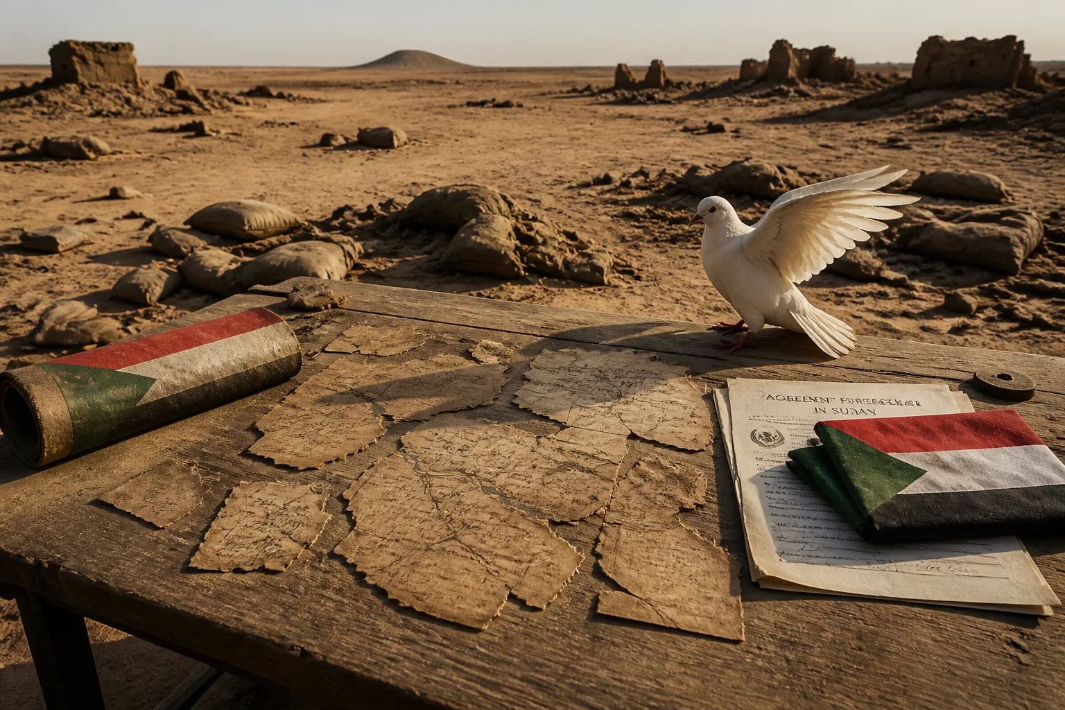 Sudan Prepares to Launch Inclusive Political Dialogue Amid Ongoing Civil War