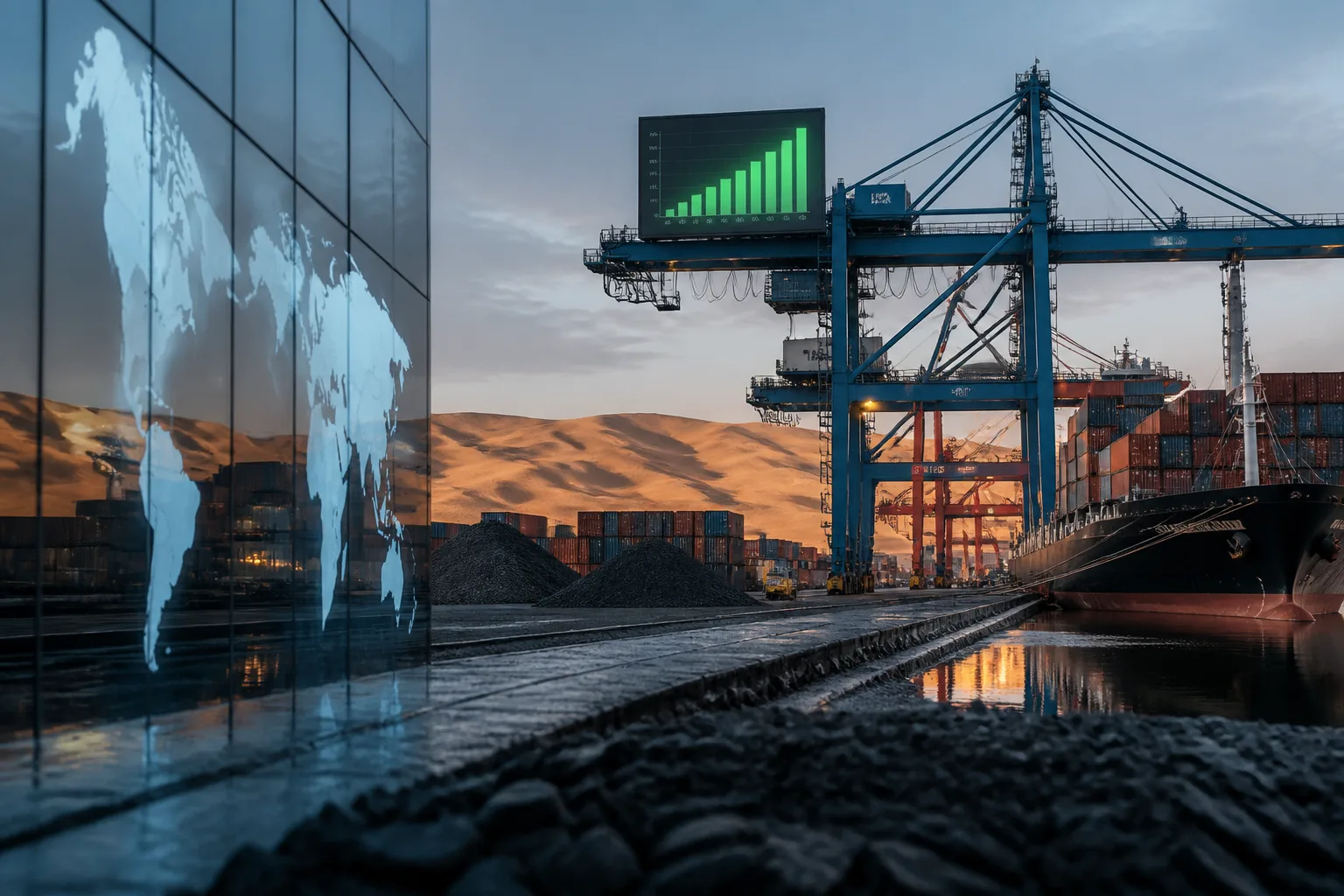Global Coal Demand Surges to Record 8.94 Billion Tonnes in 2026 Amid Middle East Conflict